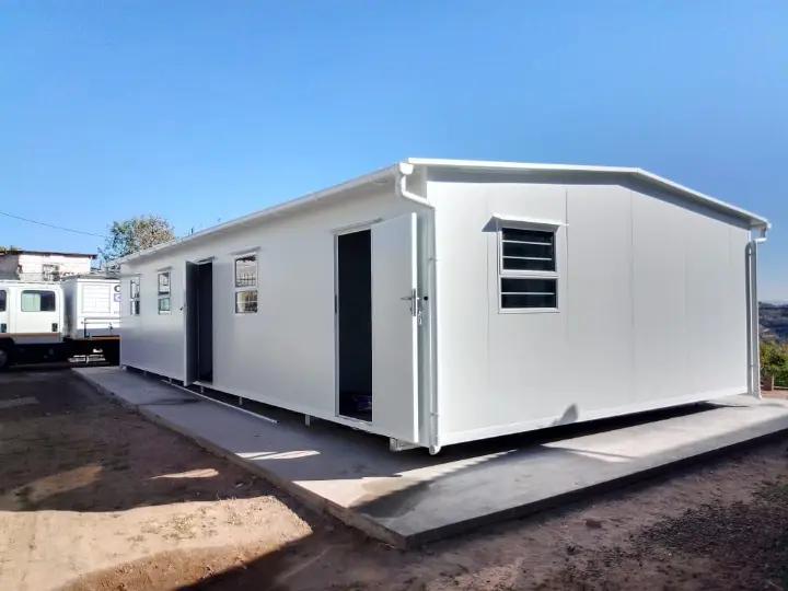 Parkhome office building