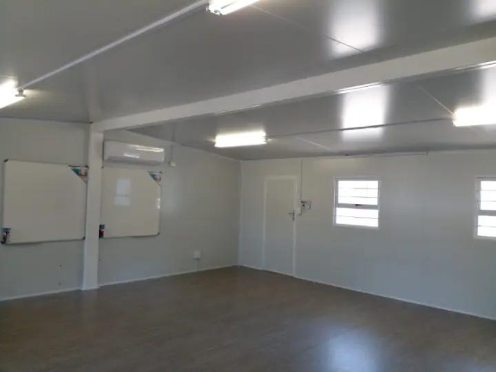 Container classrooms